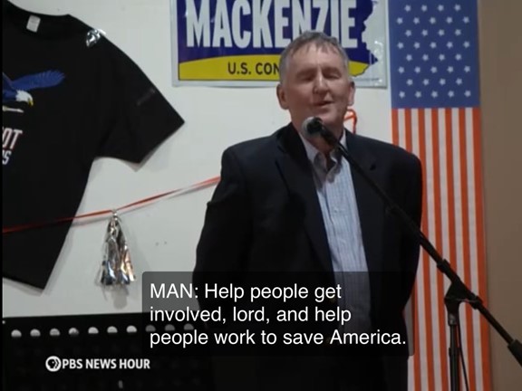 From the NewsHour Segment about Northampton County PBS NewsHour Segment aired 9/9/24